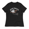 Stay Salty Women's Signature Tee
