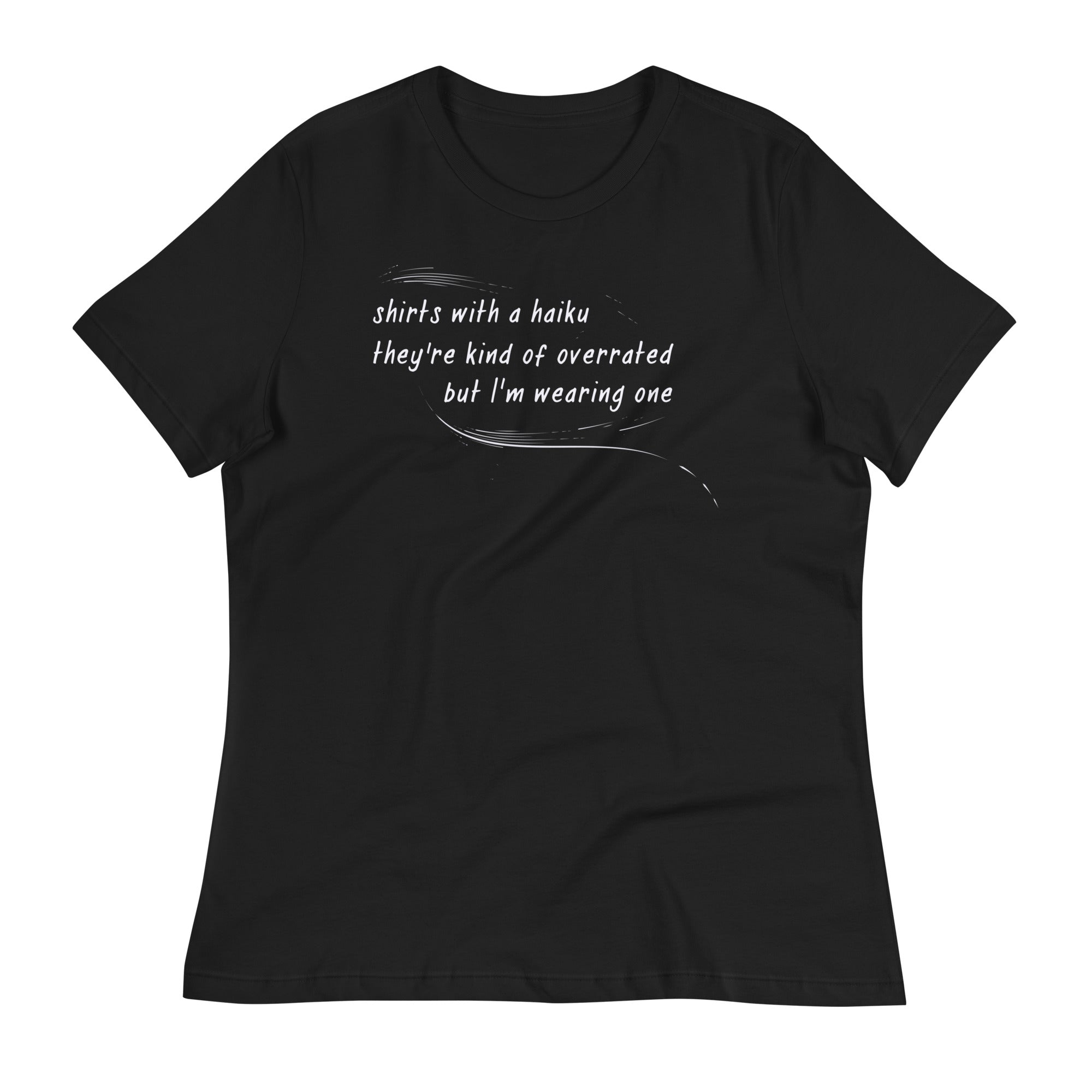 Haiku Women's Signature Tee