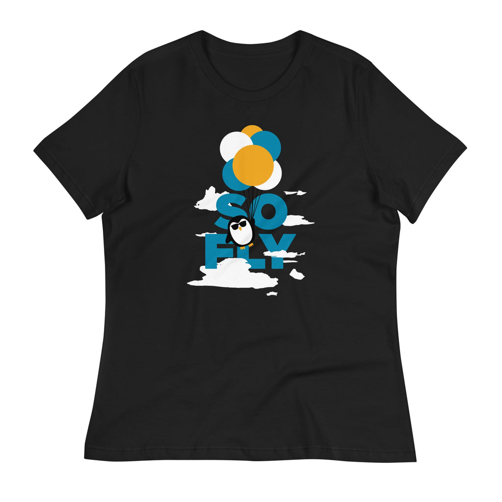So Fly Women's Signature Tee