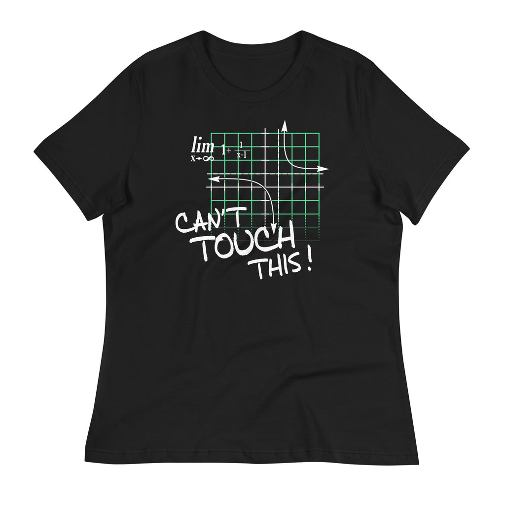 Can't Touch This Equation Women's Signature Tee