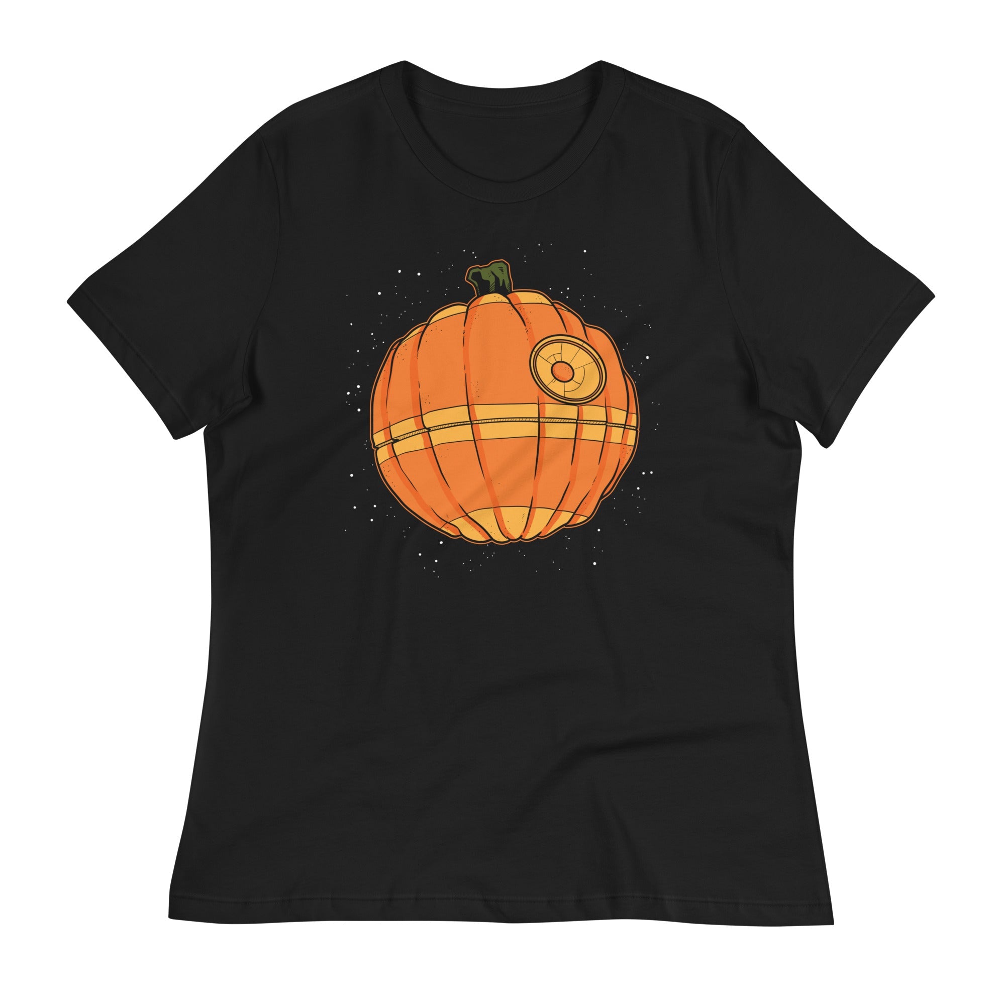 That's No Pumpkin Women's Signature Tee