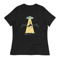 Nessie Abduction Women's Signature Tee