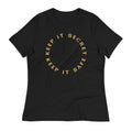 Keep It Secret Keep It Safe Women's Signature Tee