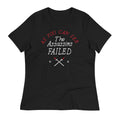 The Assassins Failed Women's Signature Tee