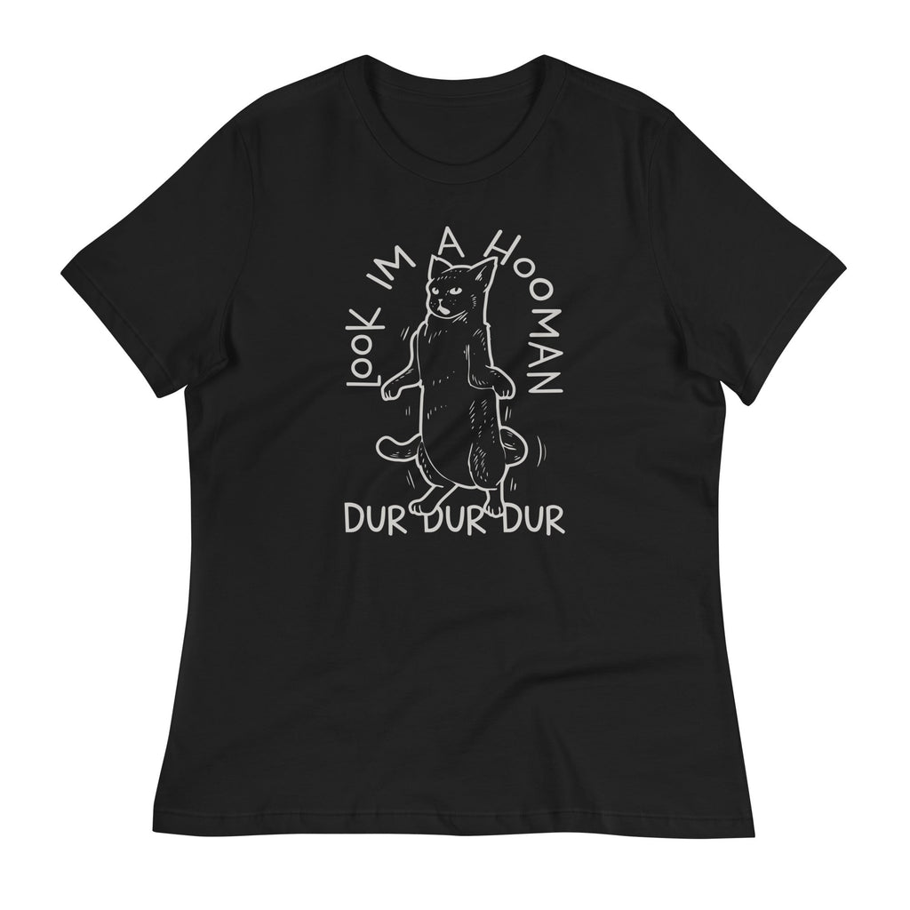 Look I'm A Hooman Women's Signature Tee