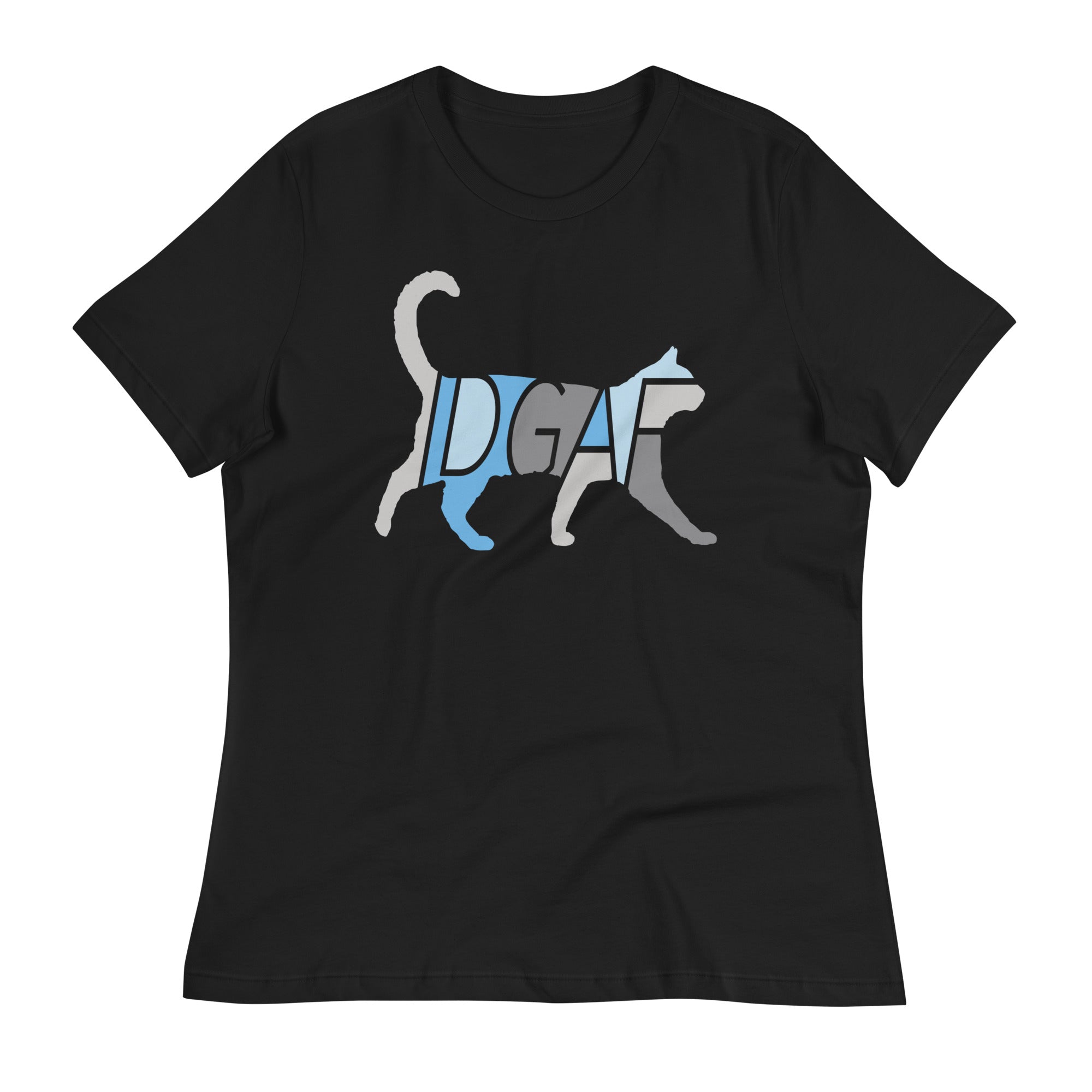 IDGAF Women's Signature Tee