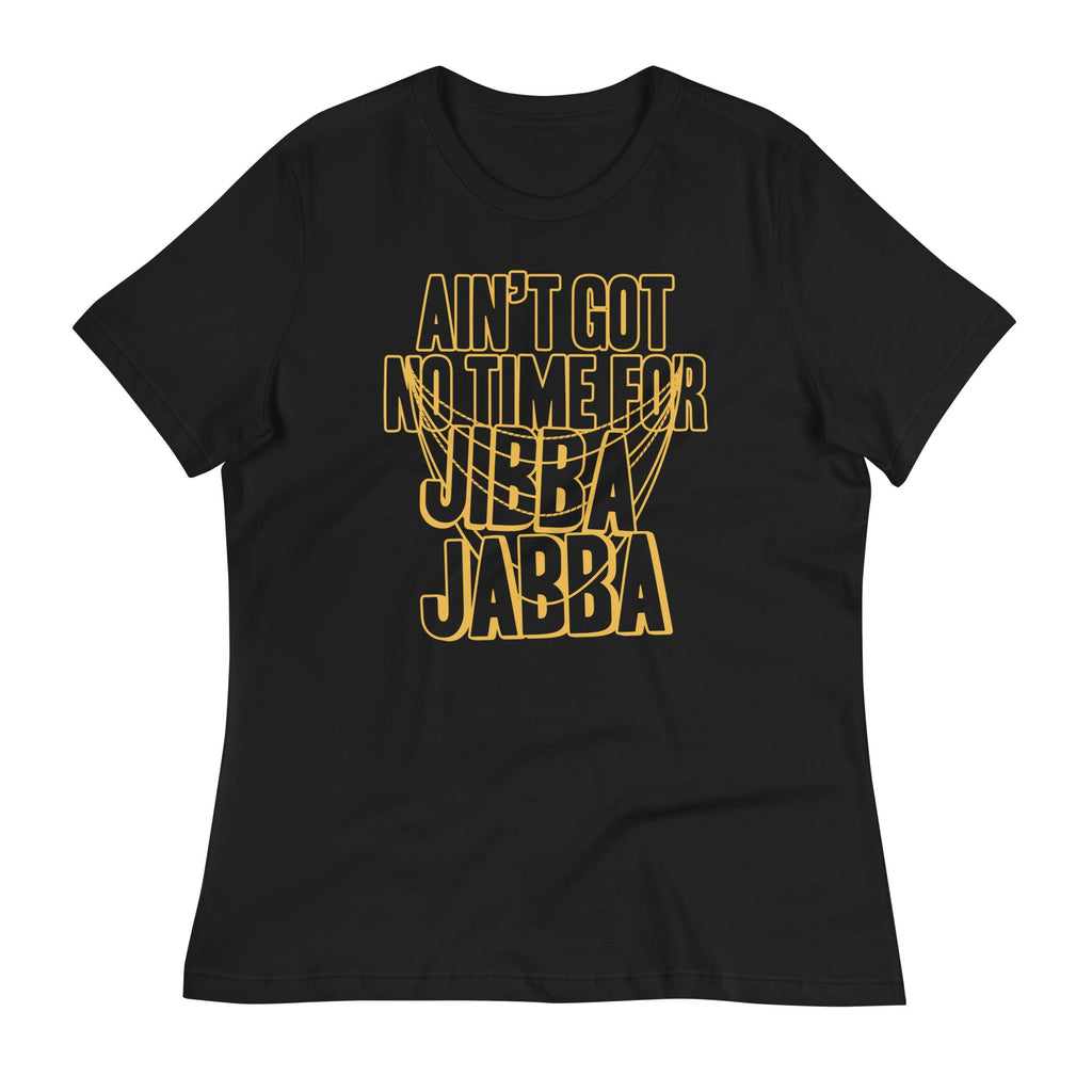 Jibba Jabba Women's Signature Tee