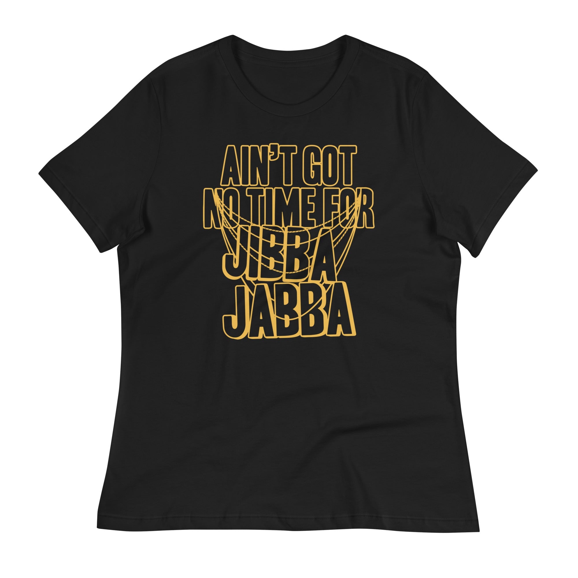 Jibba Jabba Women's Signature Tee