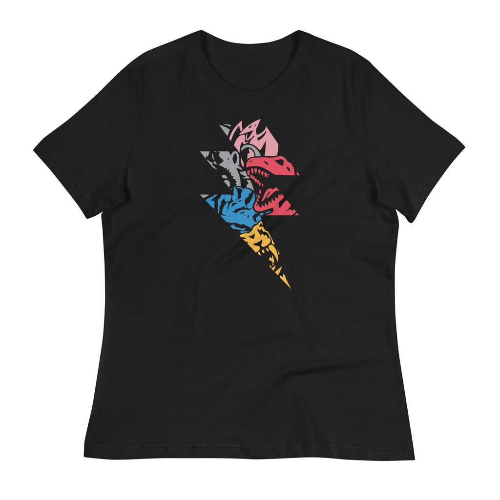 Powerzord Women's Signature Tee