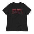 What About Barb? Women's Signature Tee