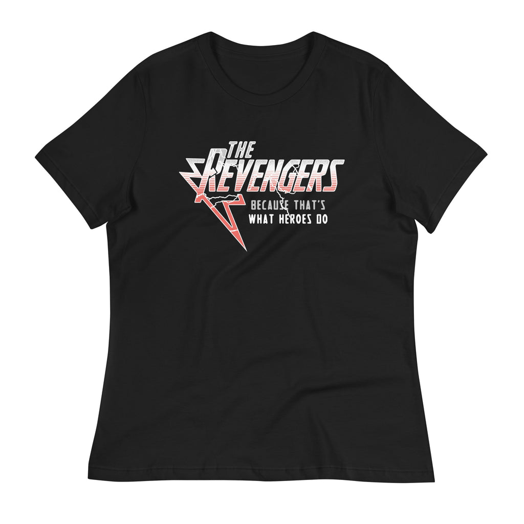 The Revengers Women's Signature Tee