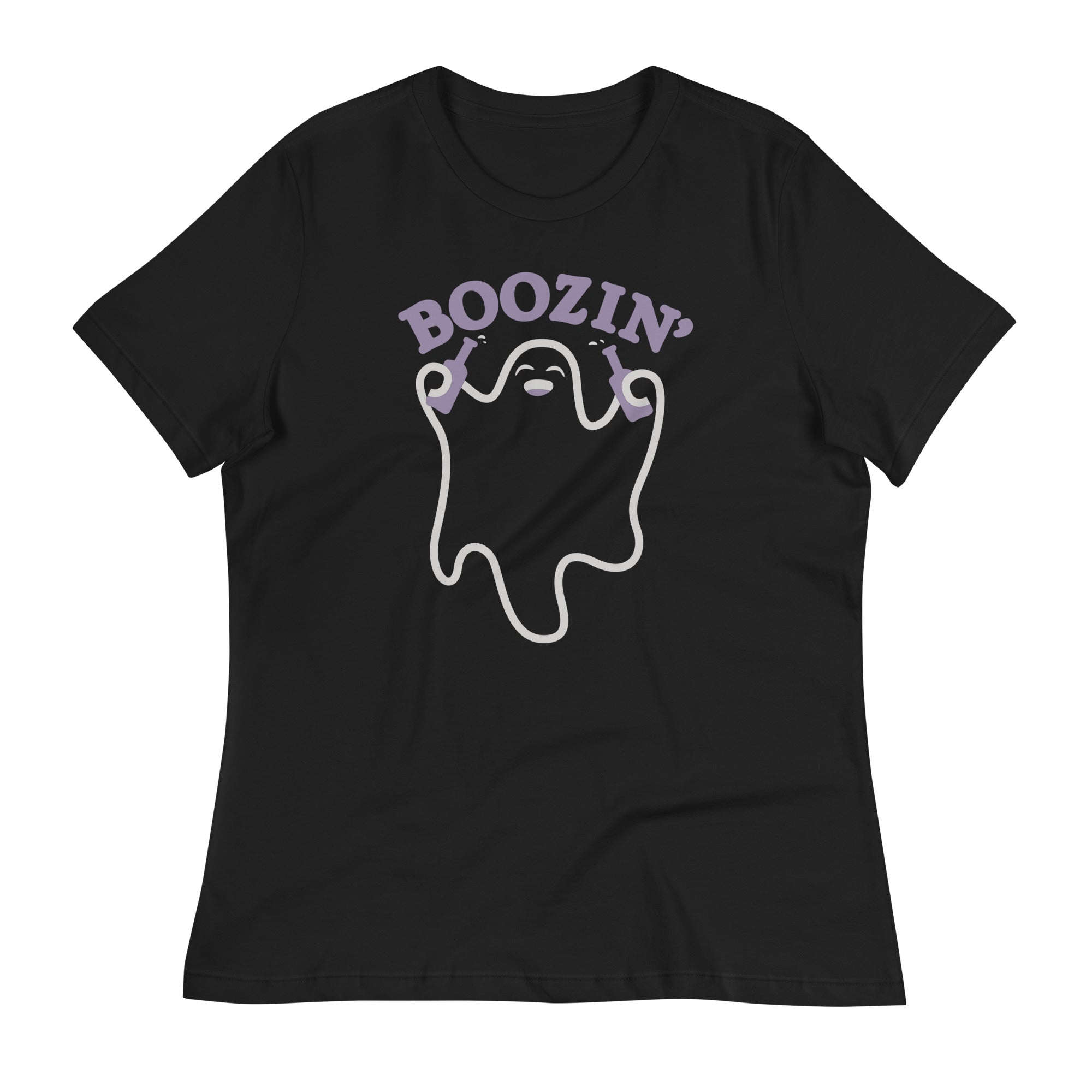 Boozin' Women's Signature Tee