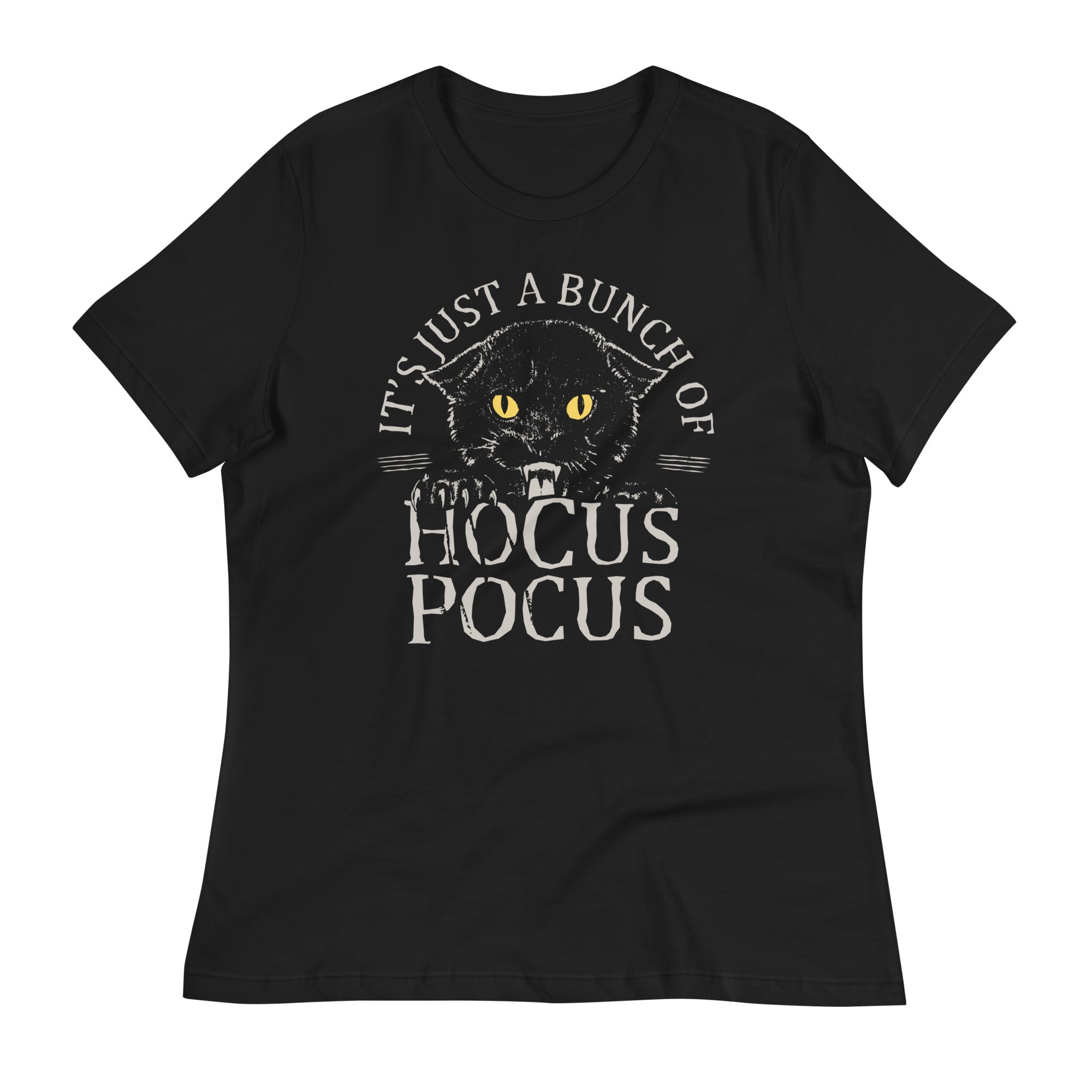 Hocus Pocus Women's Signature Tee