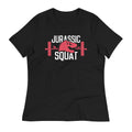 Jurassic Squat Women's Signature Tee