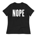 Nope Women's Signature Tee