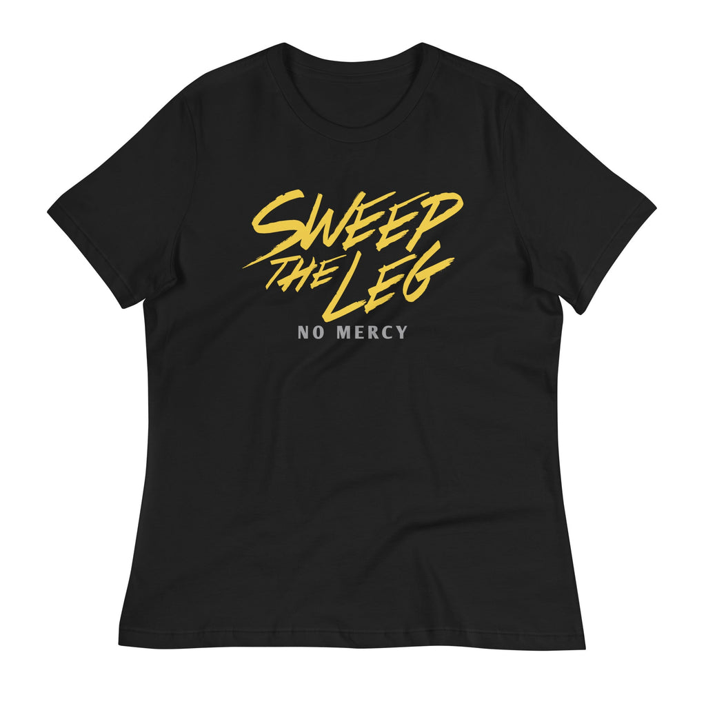 Sweep The Leg Women's Signature Tee