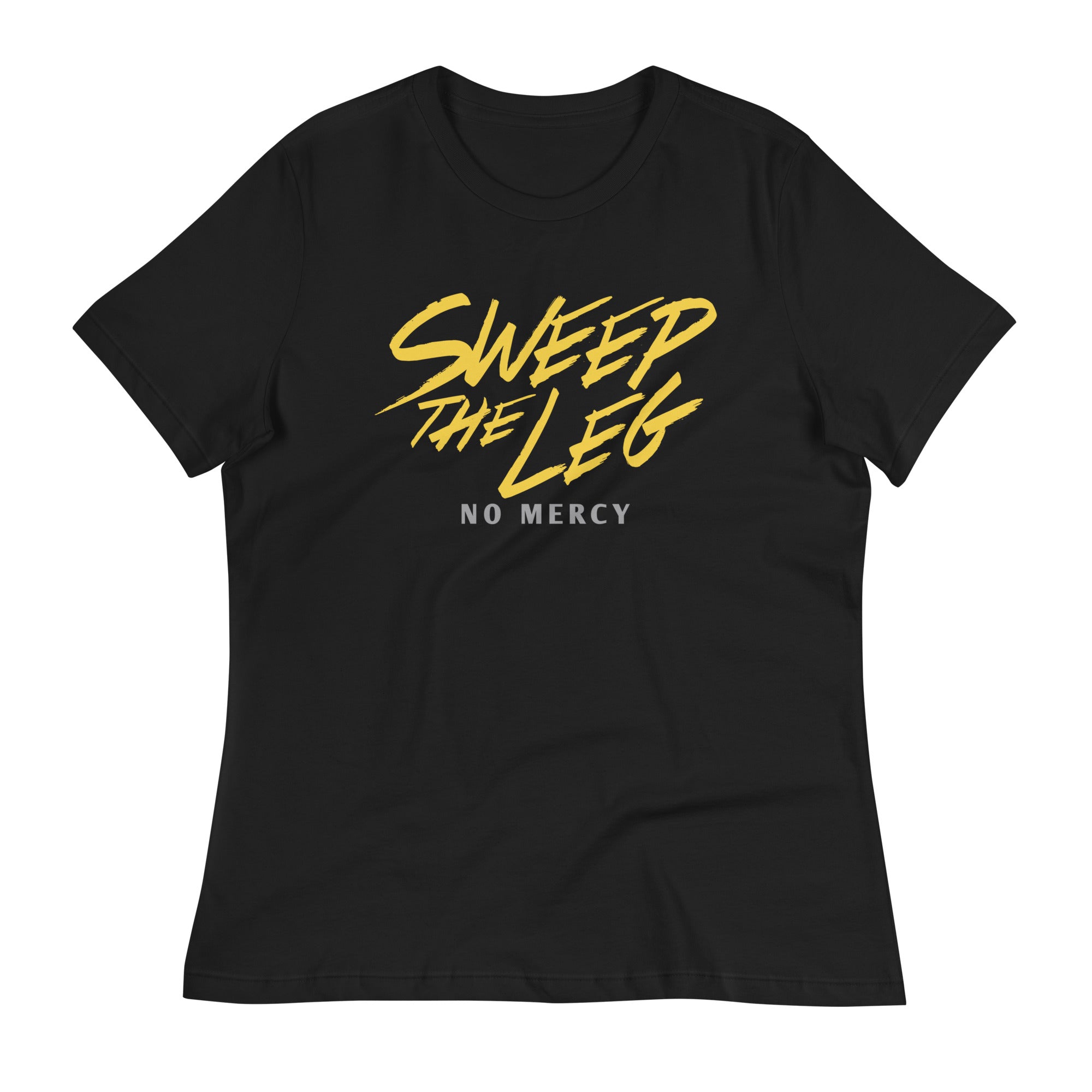 Sweep The Leg Women's Signature Tee
