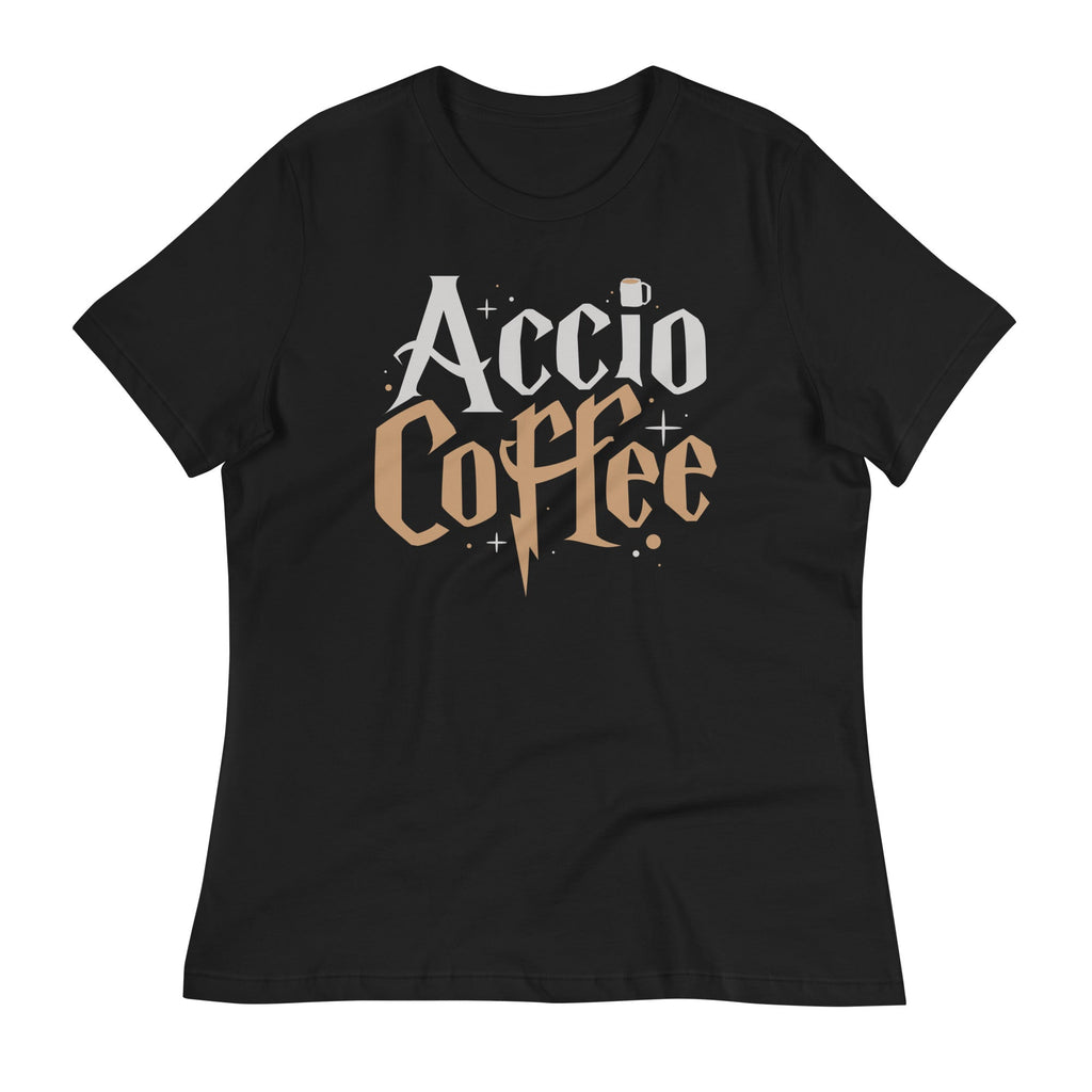 Accio Coffee Women's Signature Tee
