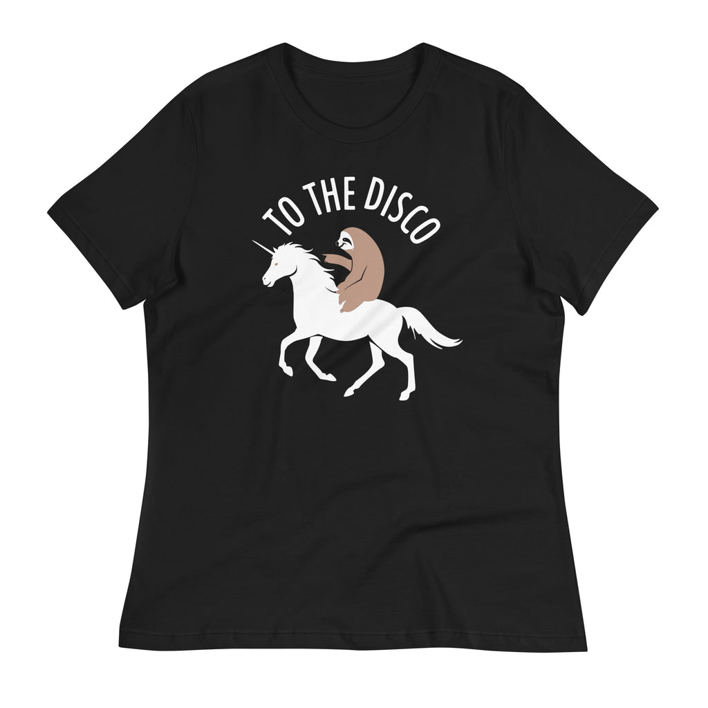 To The Disco Women's Signature Tee
