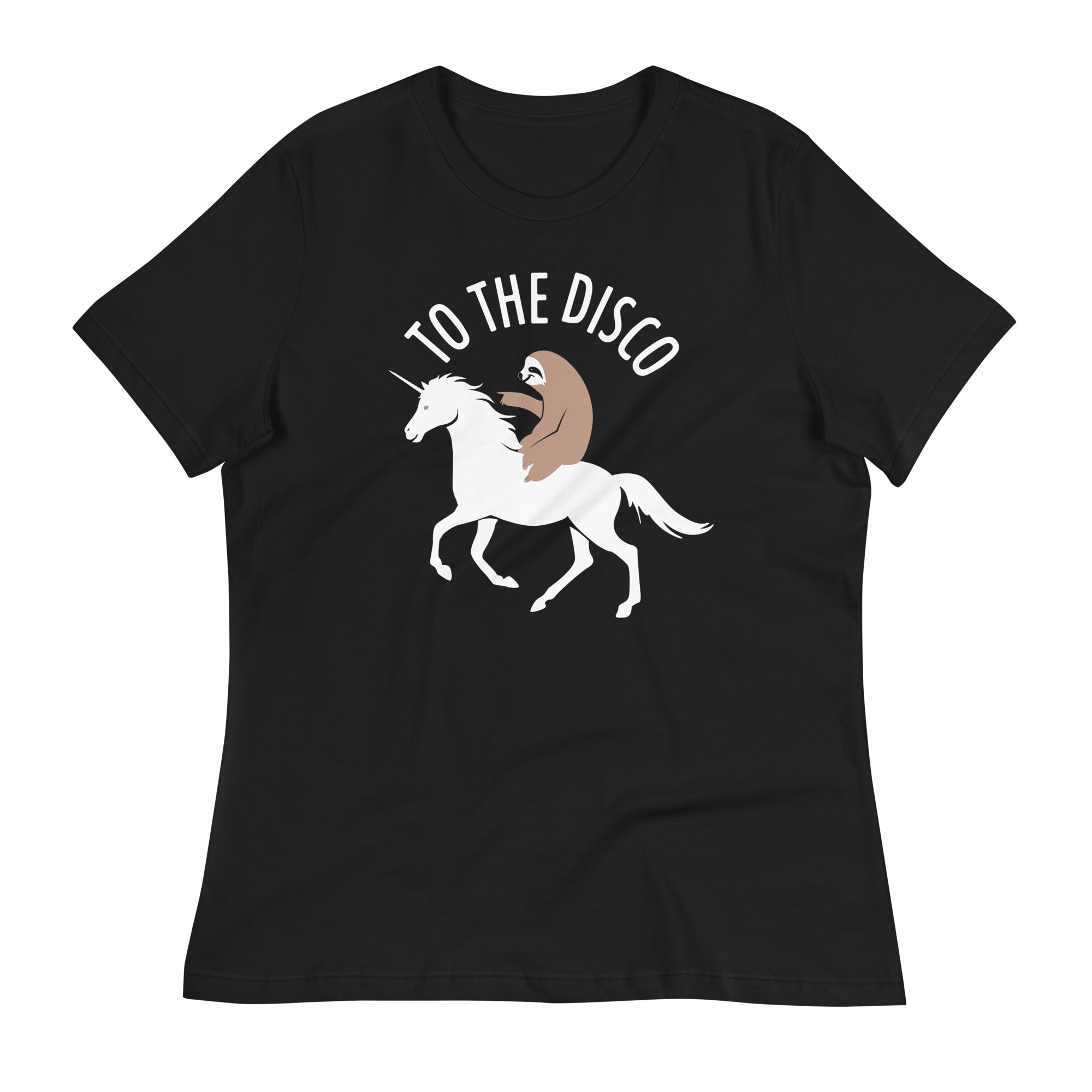 To The Disco Women's Signature Tee