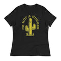 I'm Not A Hugger Women's Signature Tee