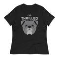 I'm Thrilled Women's Signature Tee