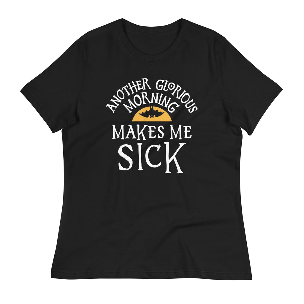 Another Glorious Morning Women's Signature Tee