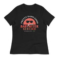Pretty Damn Good Babysitter Service Women's Signature Tee