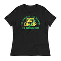It's Bobsled Time Women's Signature Tee
