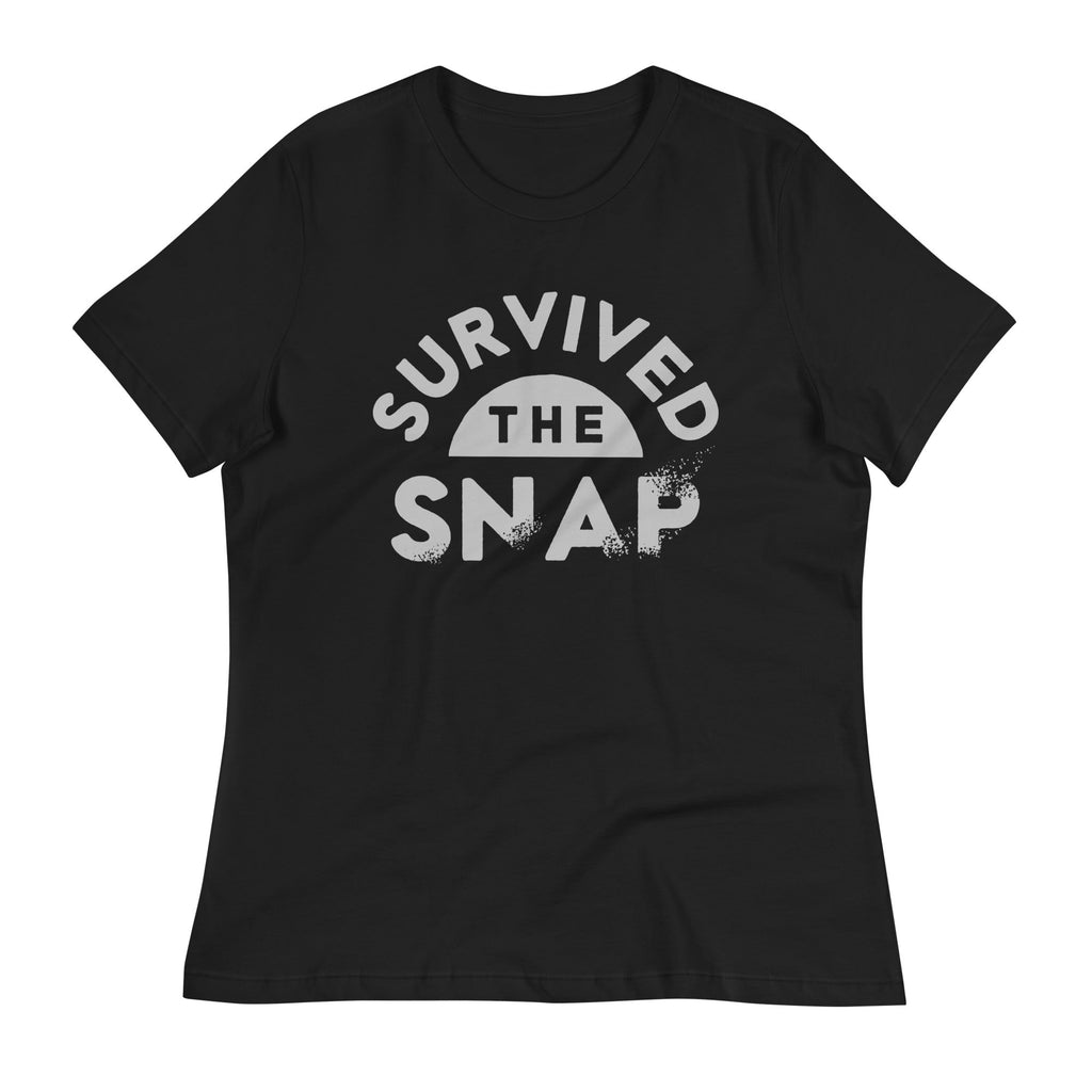 Survived The Snap Women's Signature Tee