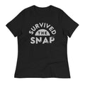 Survived The Snap Women's Signature Tee