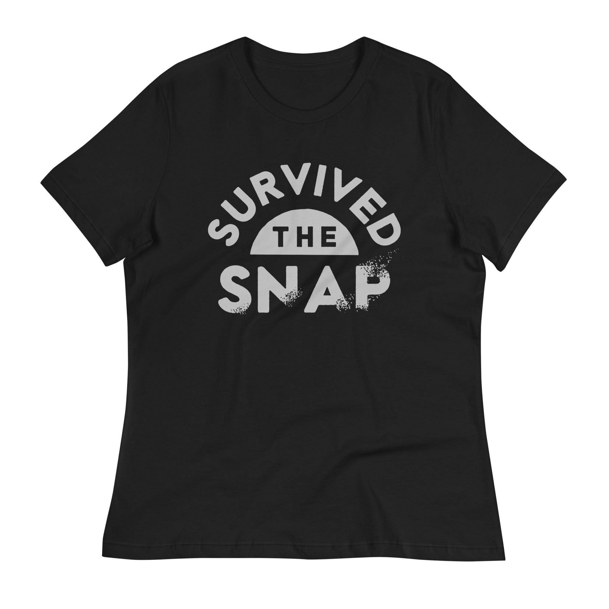 Survived The Snap Women's Signature Tee