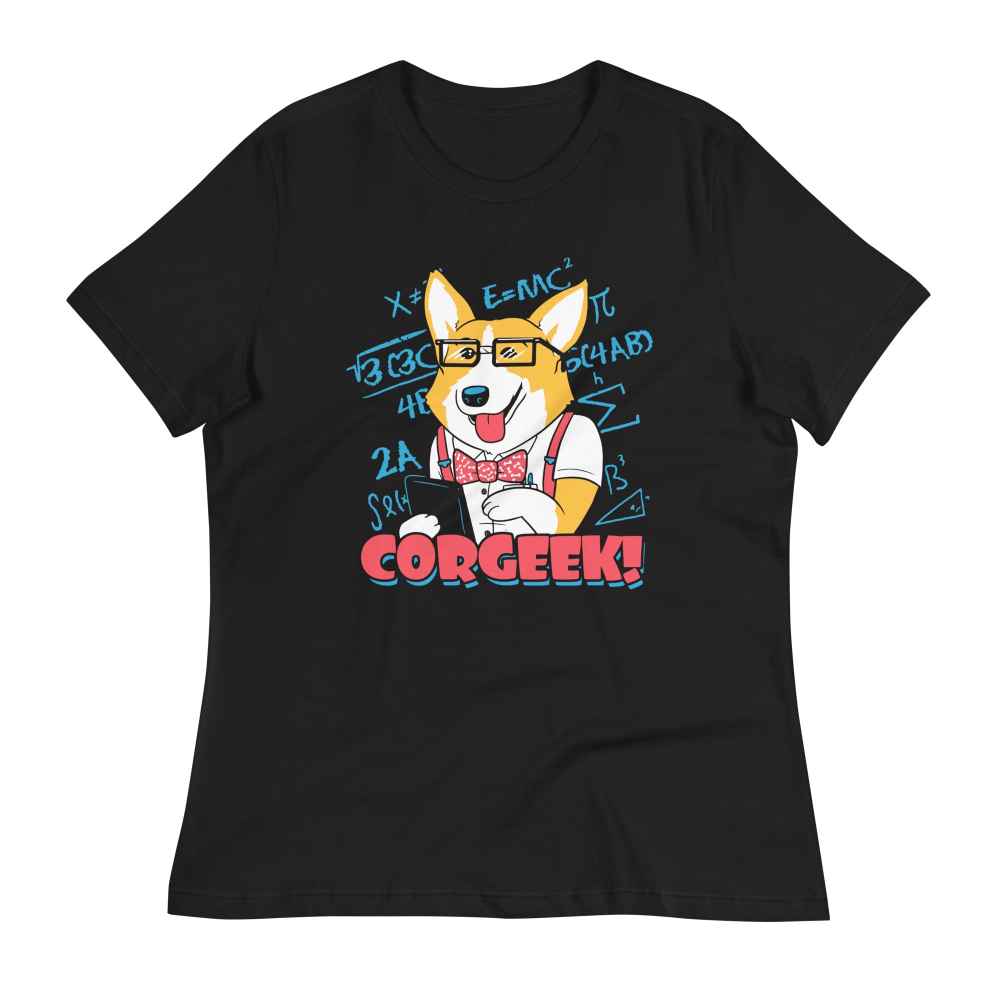Corgeek Women's Signature Tee
