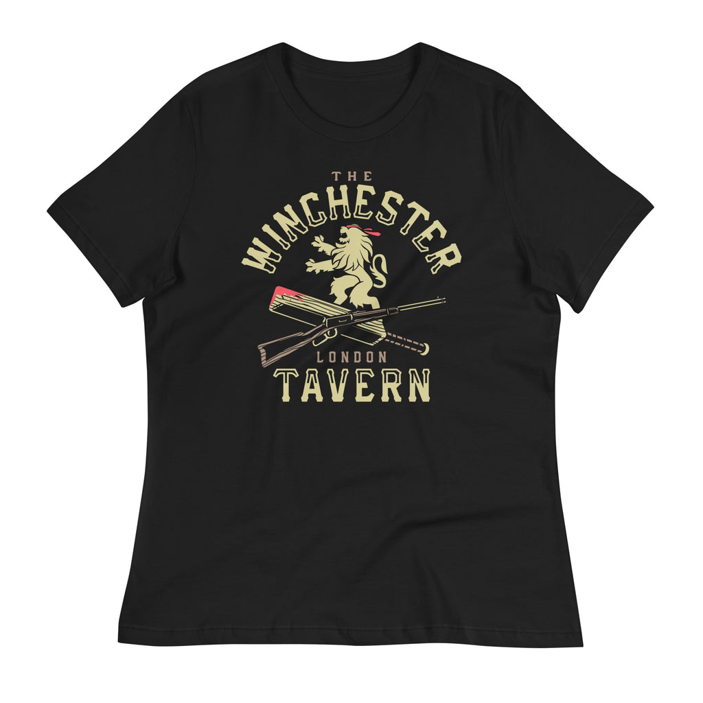 The Winchester Tavern Women's Signature Tee
