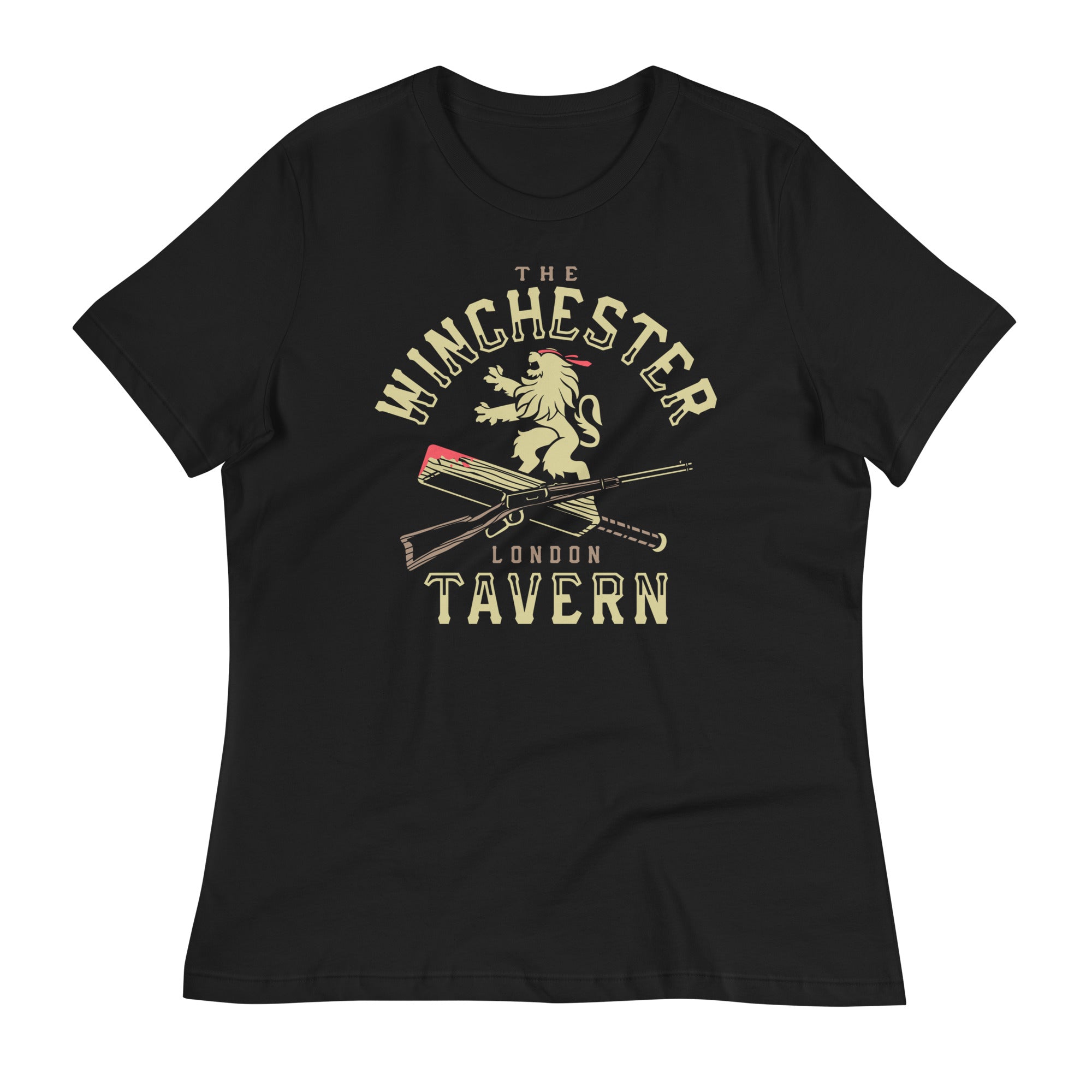 The Winchester Tavern Women's Signature Tee