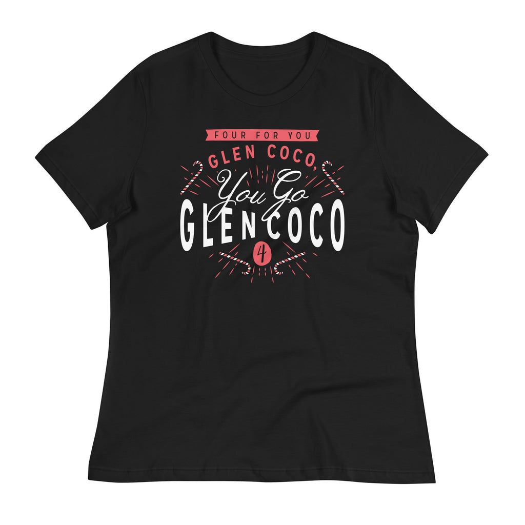 You Go Glen Coco Women's Signature Tee