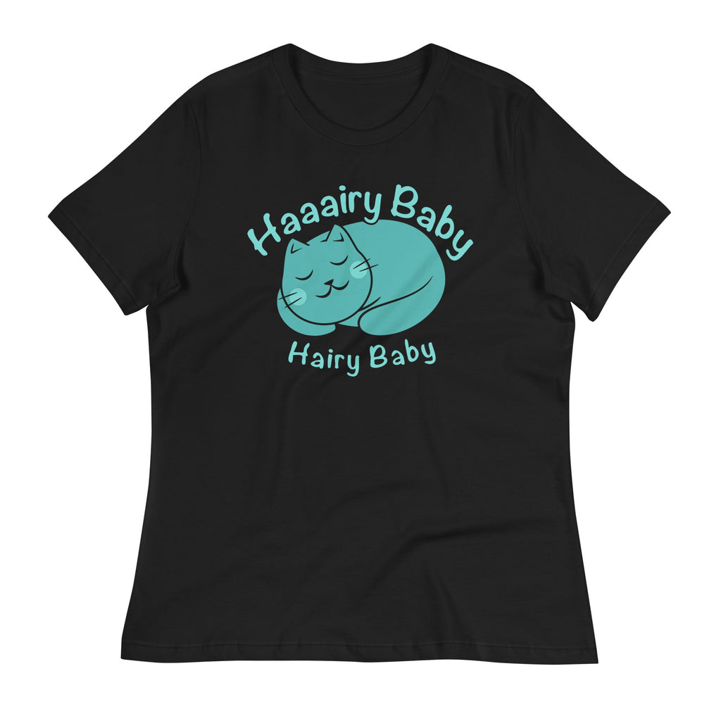 Hairy Baby Women's Signature Tee
