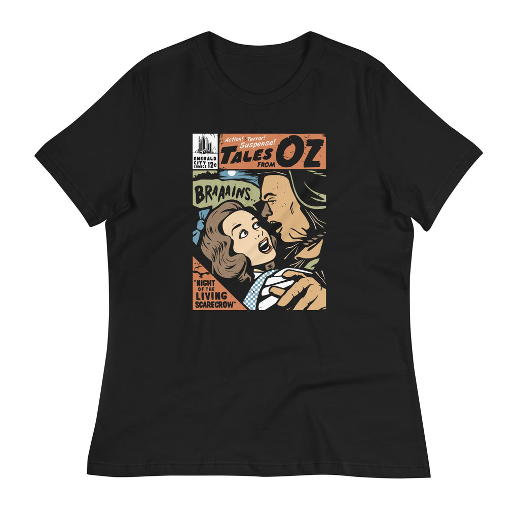 Tales From Oz Women's Signature Tee