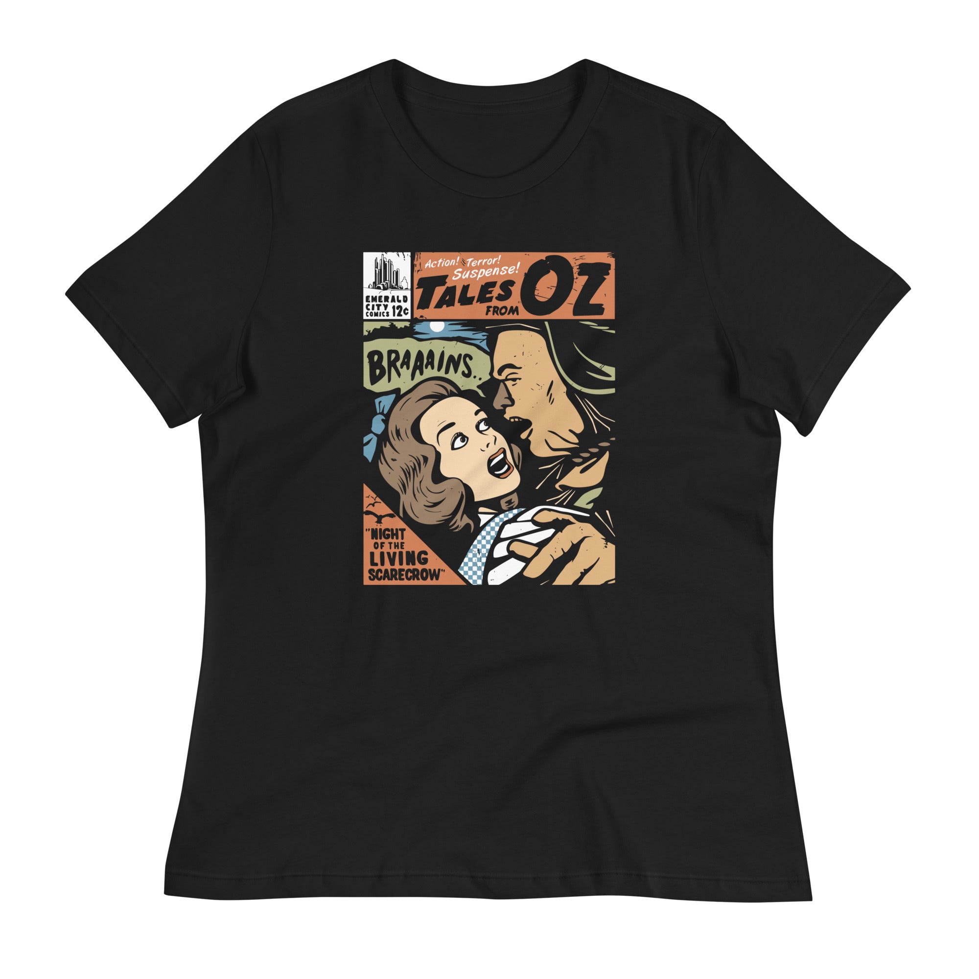 Tales From Oz Women's Signature Tee