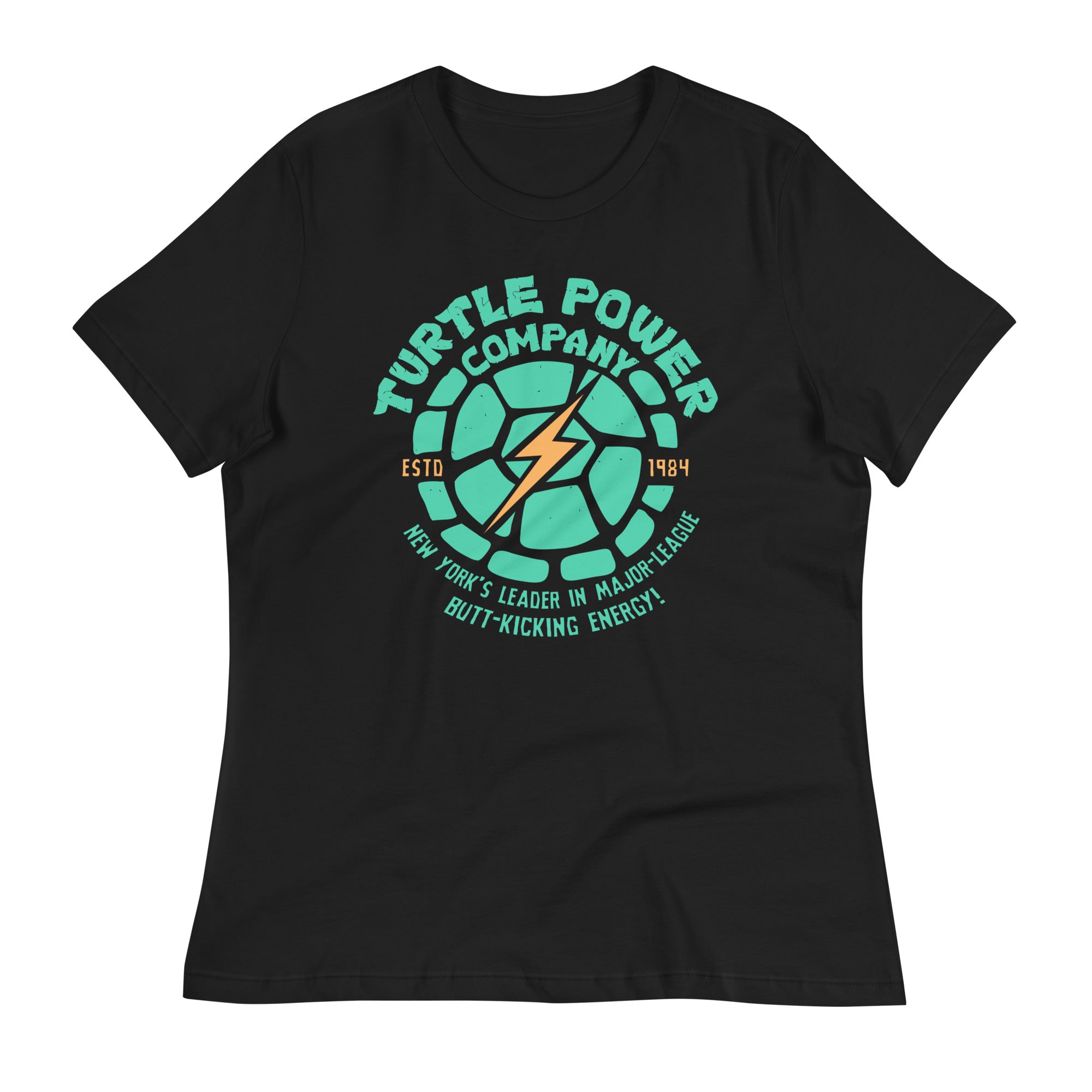 Turtle Power Company Women's Signature Tee