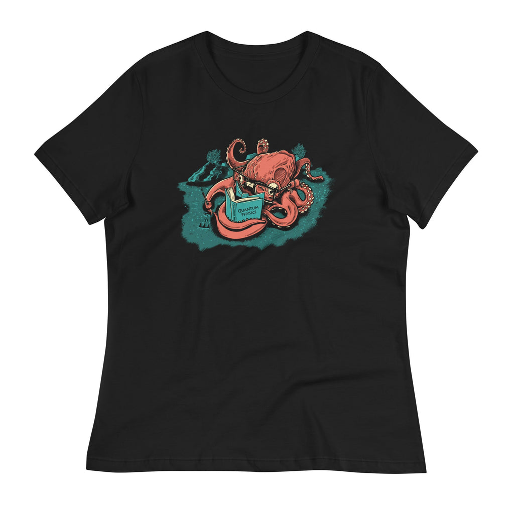 Octonerd Women's Signature Tee