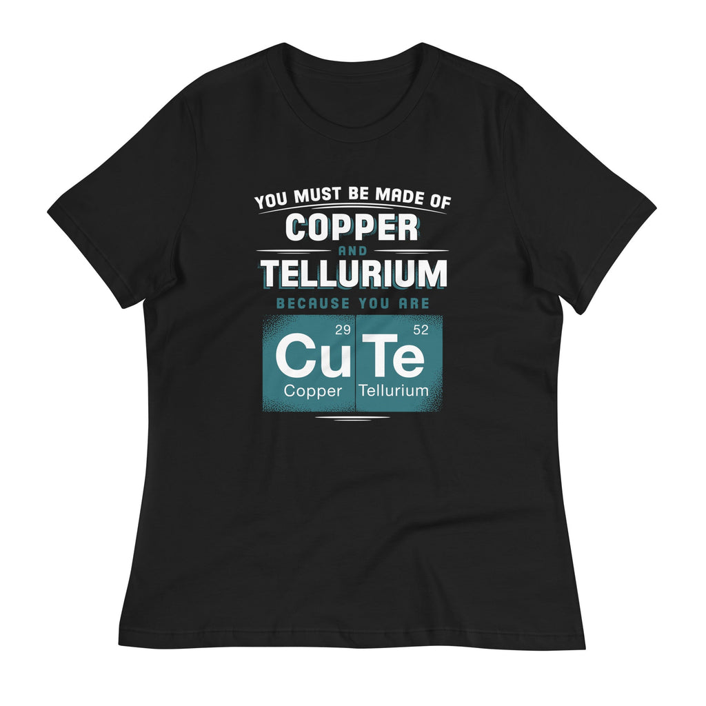 You Are CuTe Women's Signature Tee