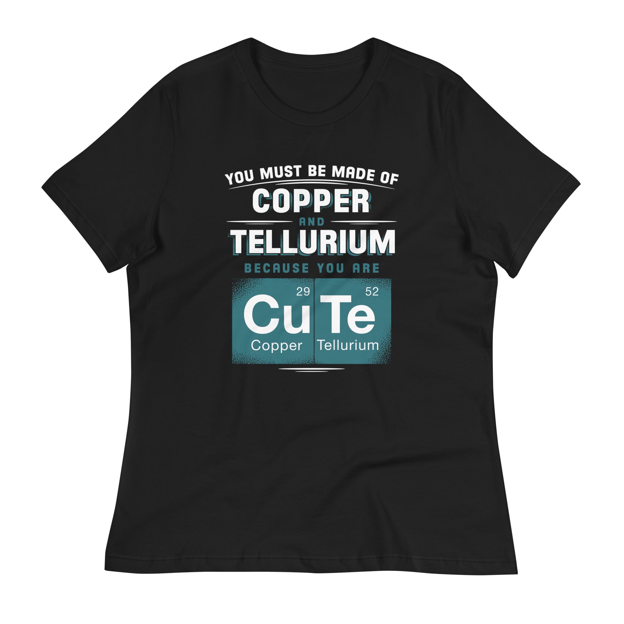 You Are CuTe Women's Signature Tee