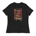 The Night Is Dark And Full Of Terrors Women's Signature Tee