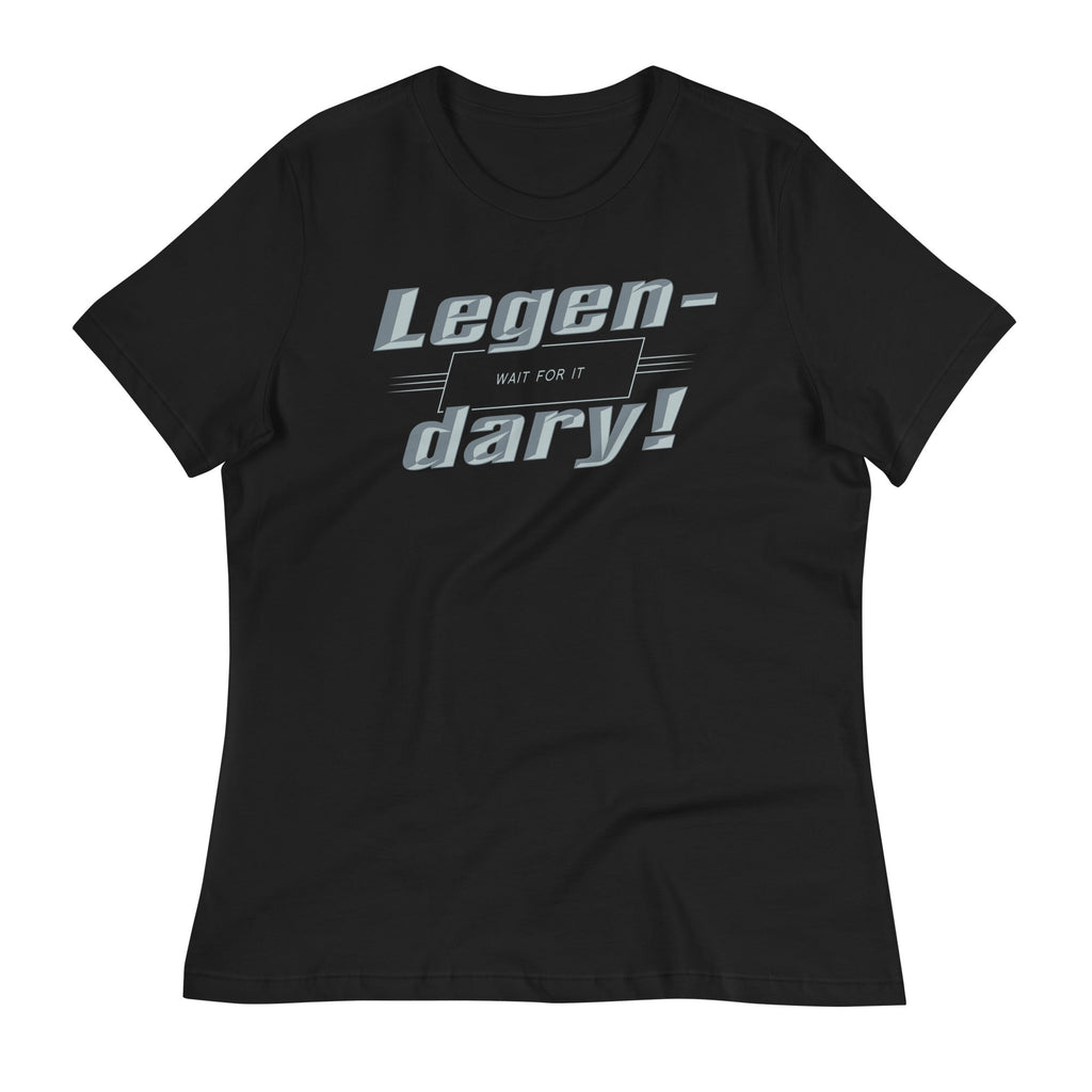 Legen-Dary Women's Signature Tee