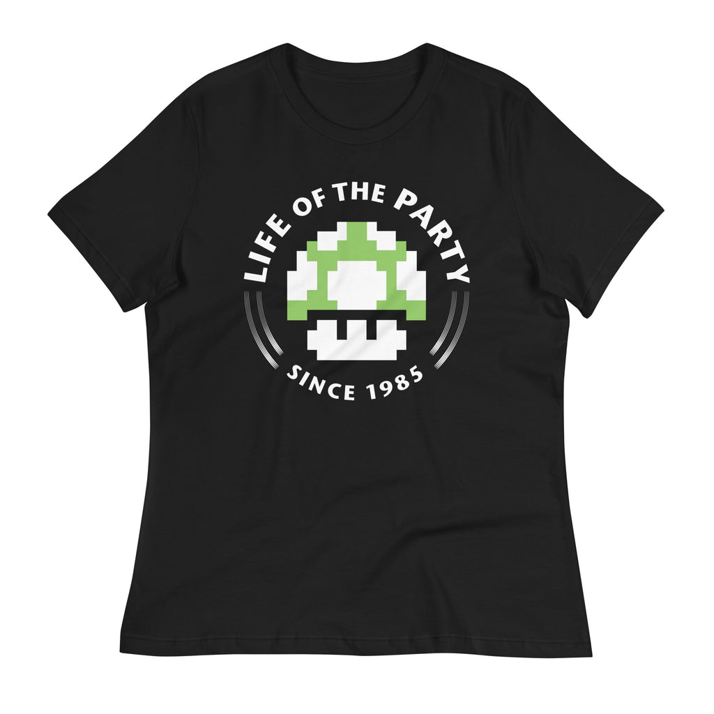 Life Of The Party Women's Signature Tee