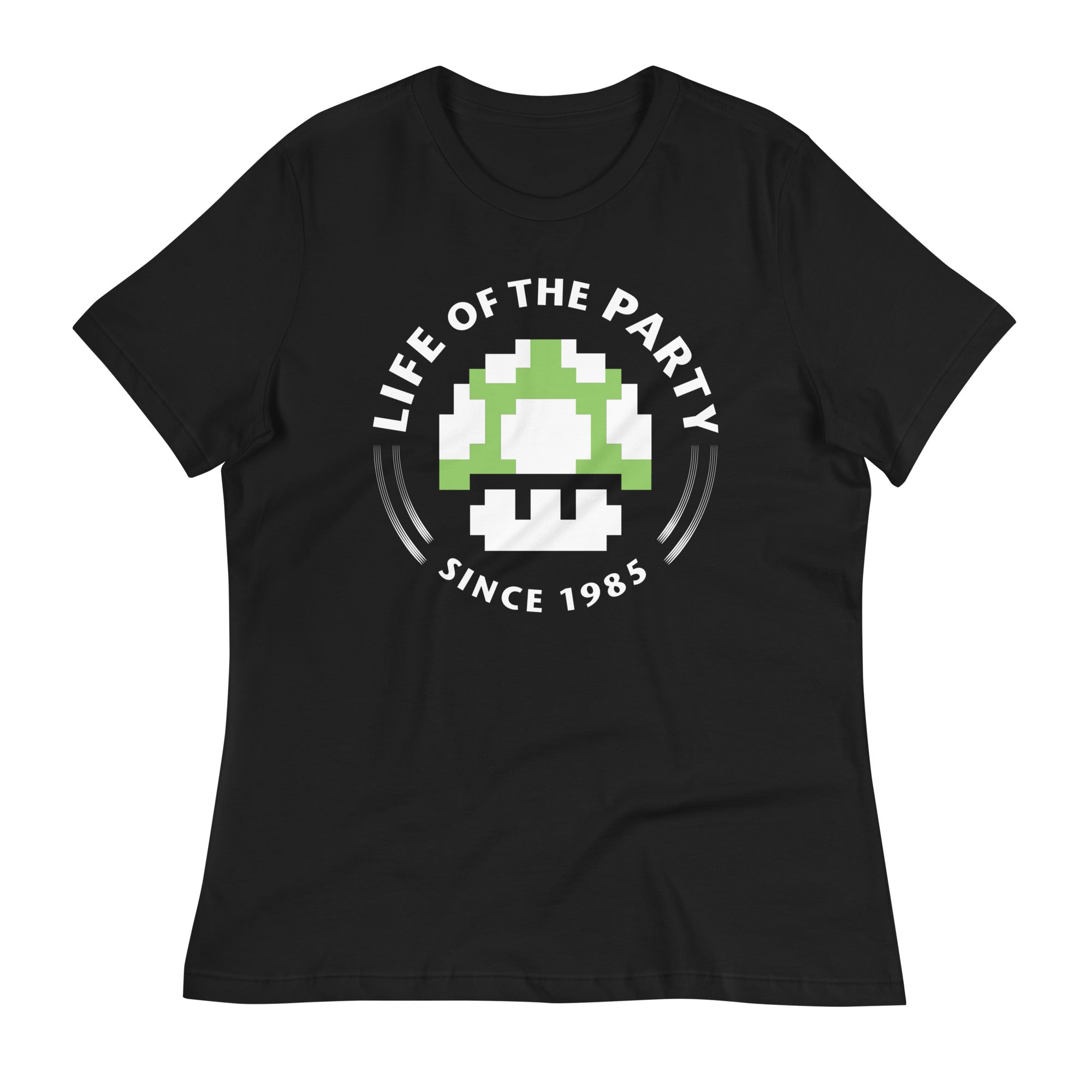 Life Of The Party Women's Signature Tee