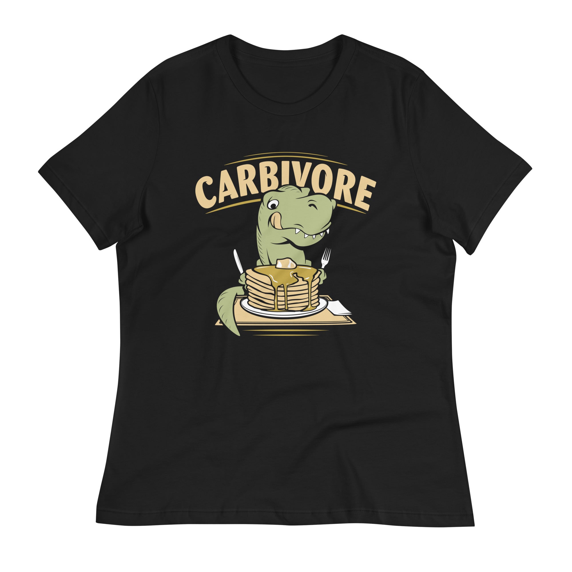 Carbivore Women's Signature Tee