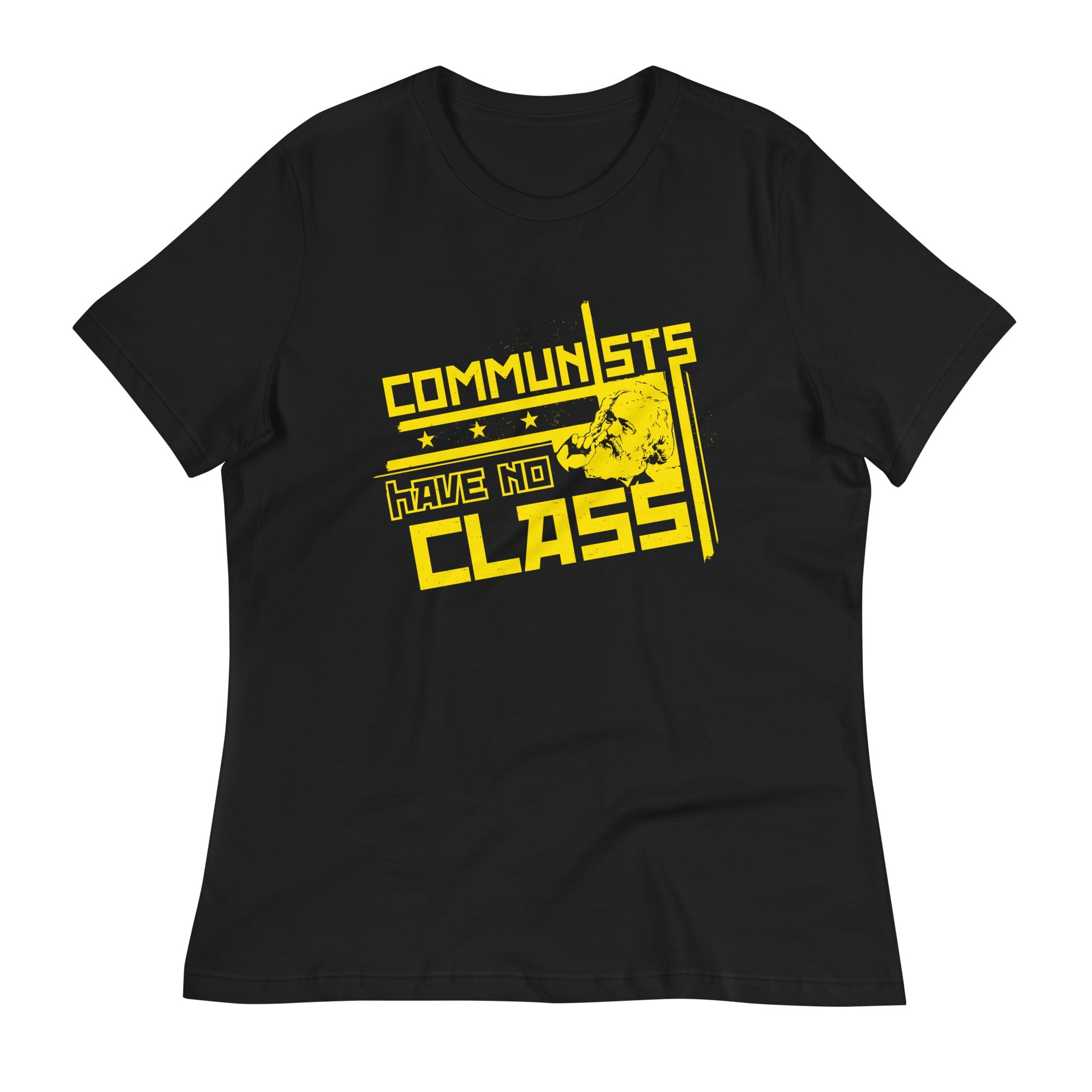 Communists Have No Class Women's Signature Tee
