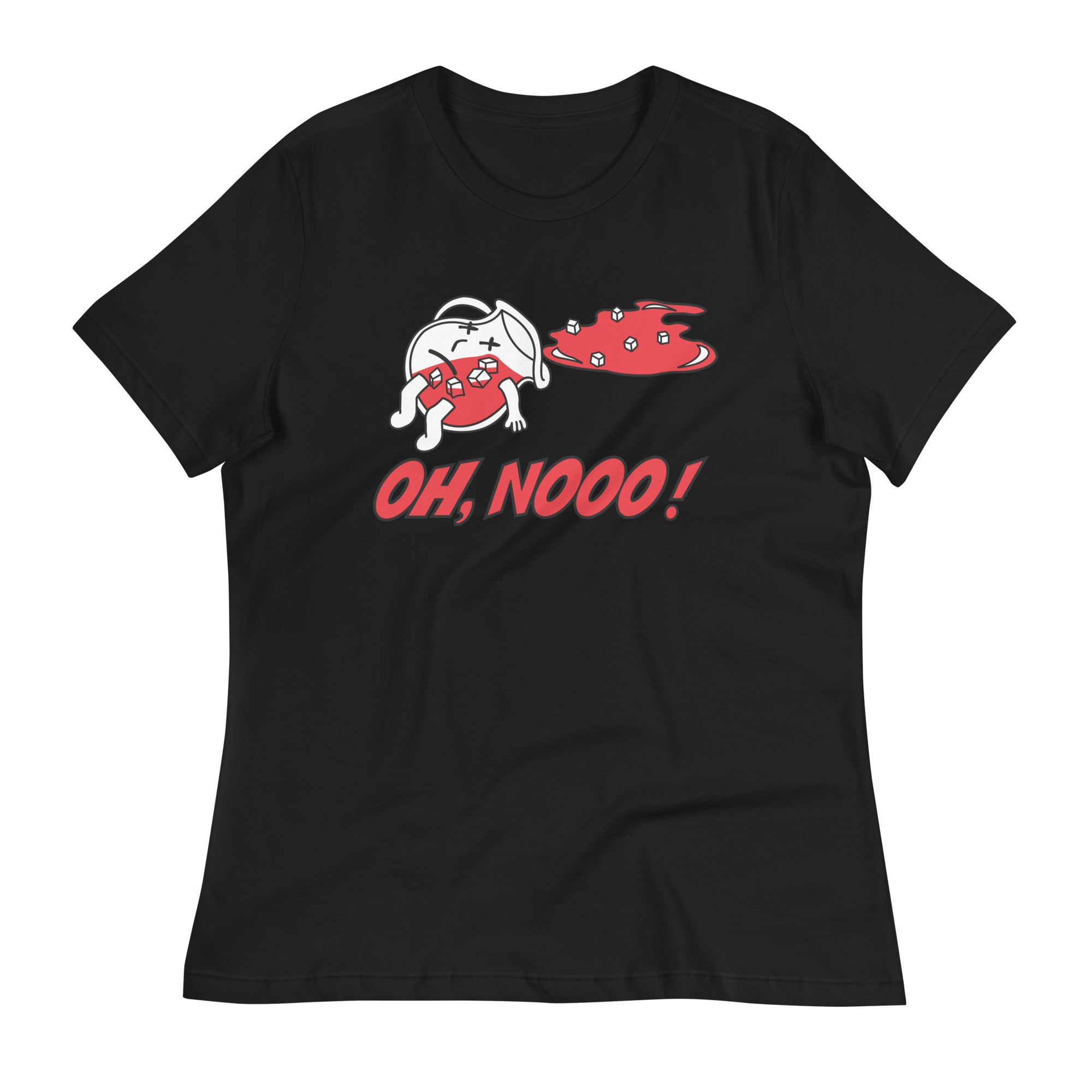 Cool Aid Man Women's Signature Tee